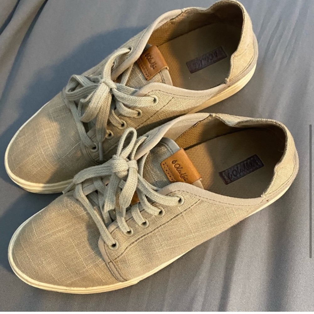 OLUKAI Women's Pehuea Lī 7.5 M Sneakers